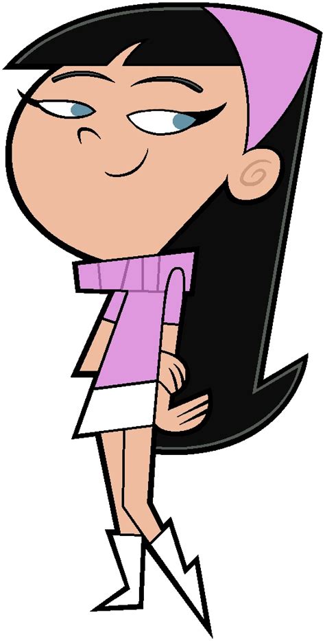 fairly odd parents girl.